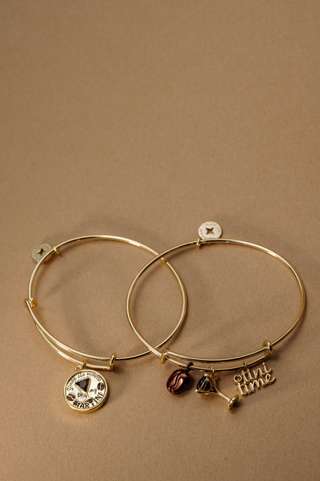 Espresso Martini Multi Charm Bangle