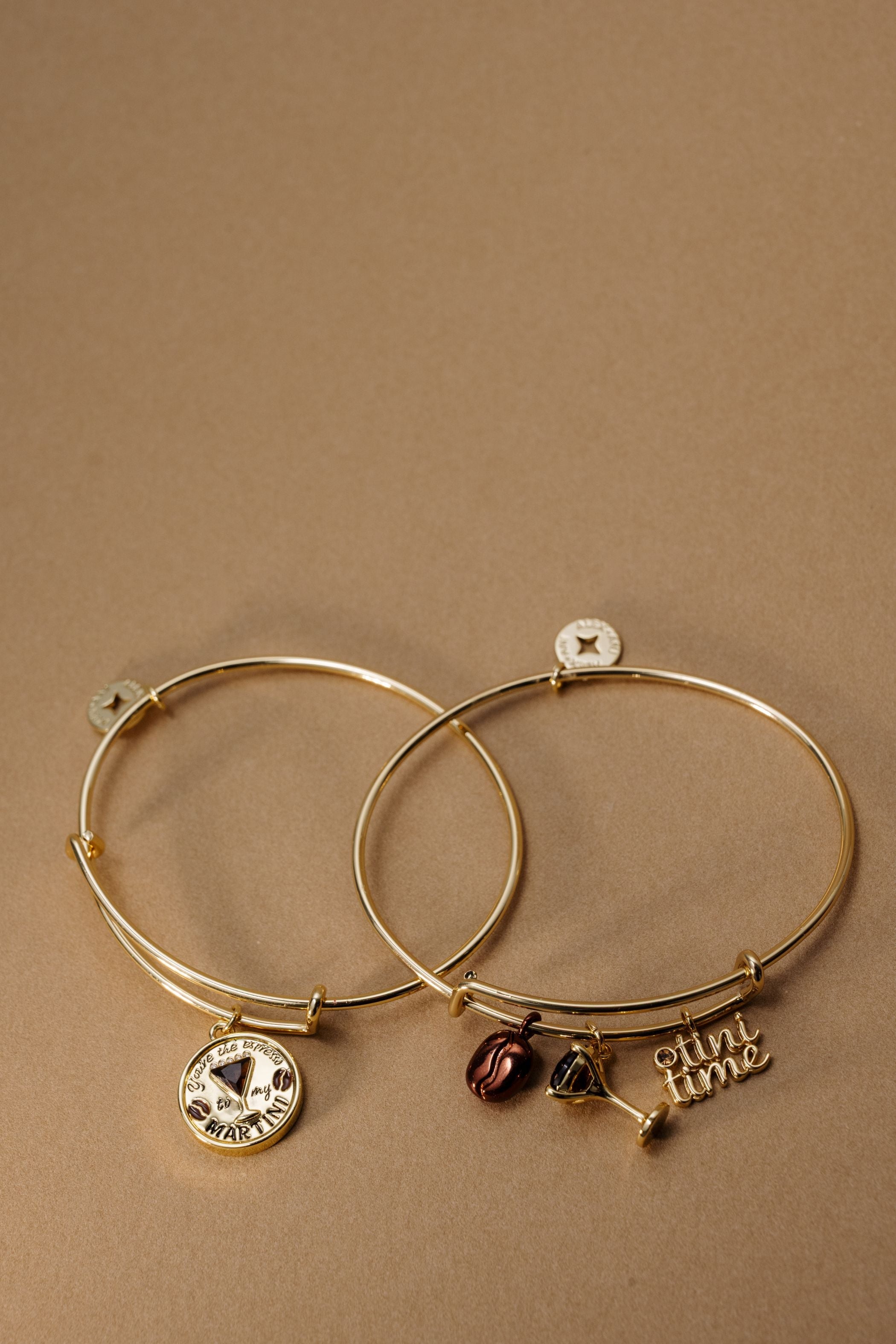 Espresso Martini Multi Charm Bangle