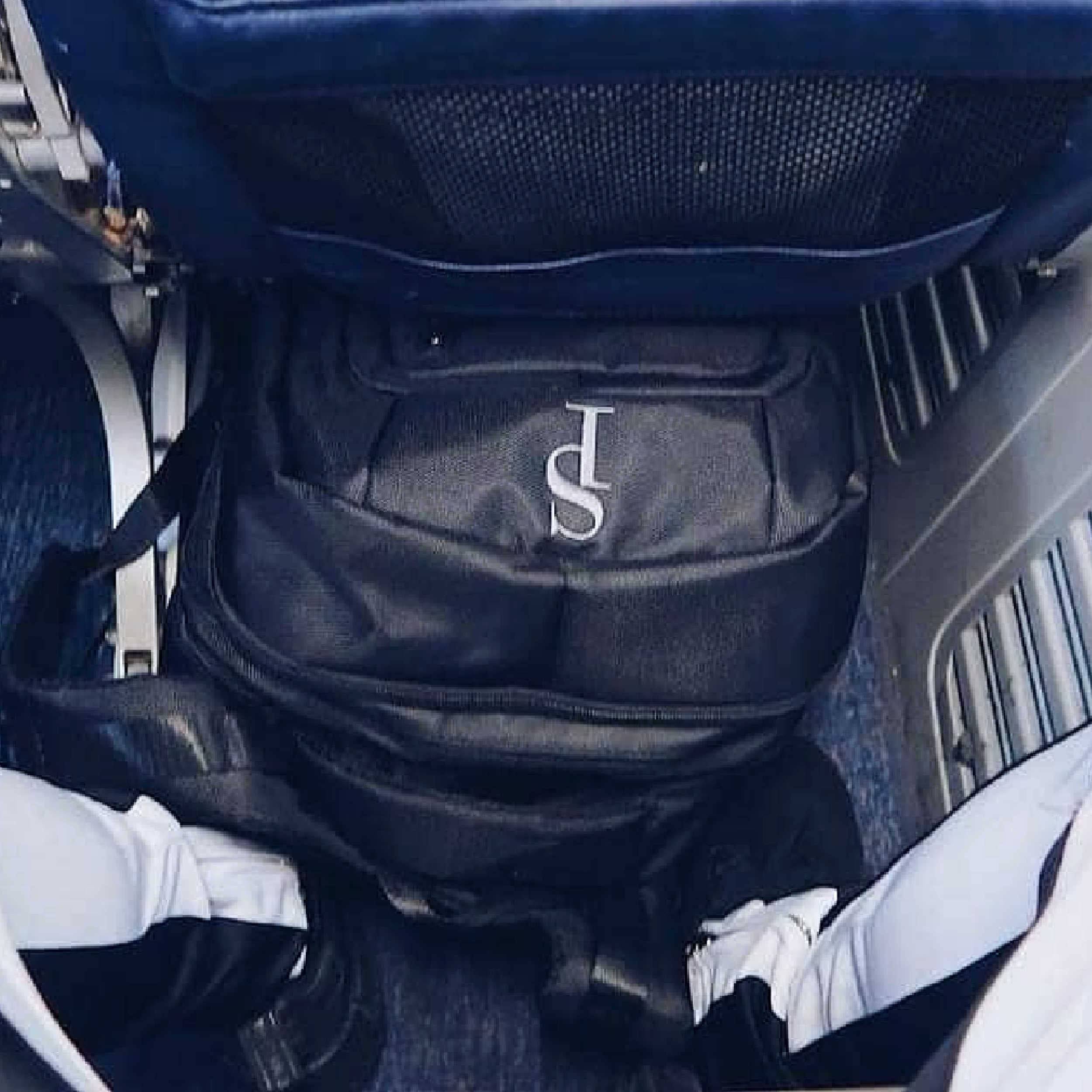 Sole Premise Carry-On Bag For Shoes, Clothes, Laptop And Camera (Only 300 Made)