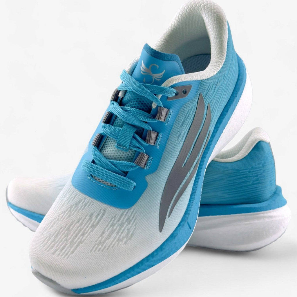 HORUS Blue Men Running Shoe
