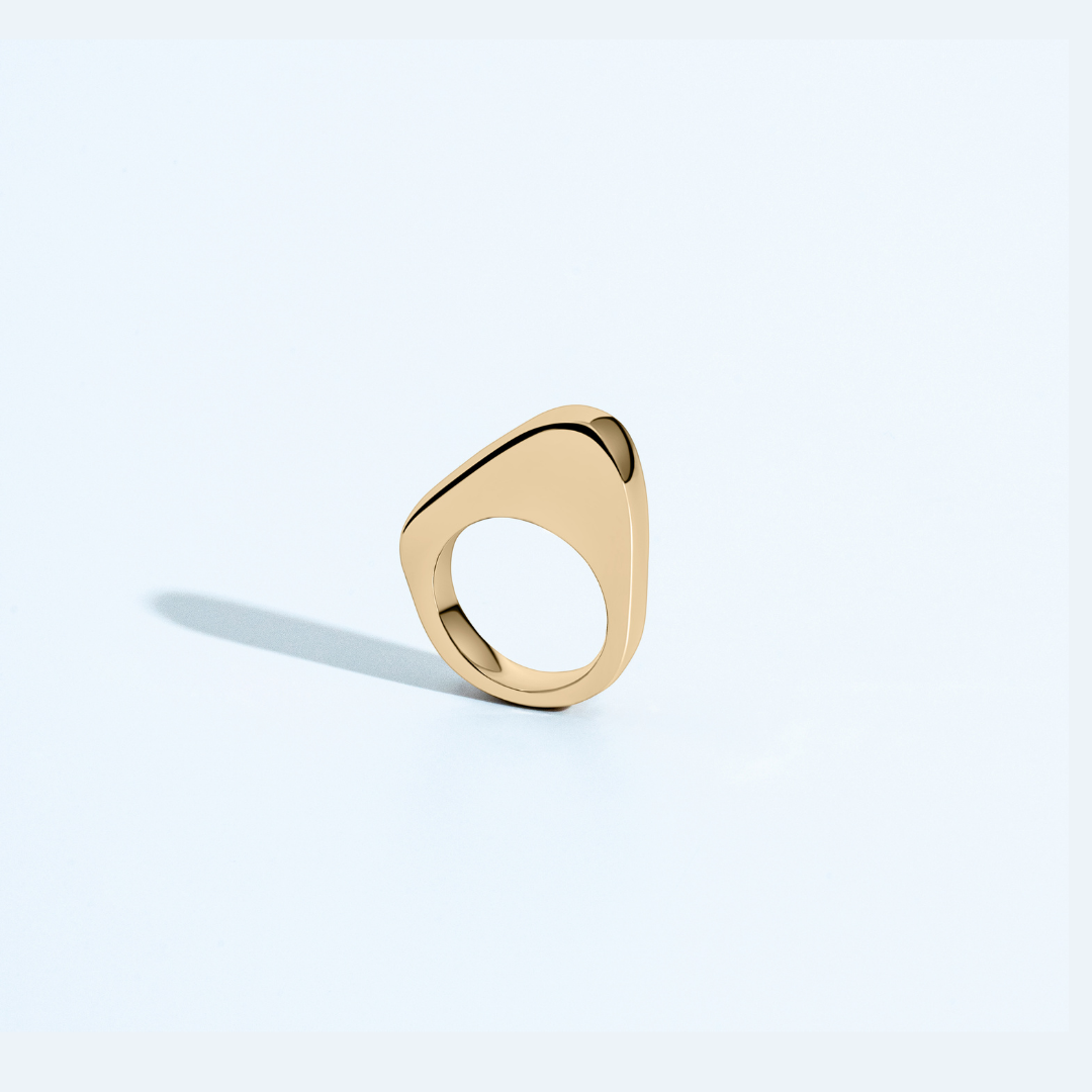 Luna Asymmetric Ring