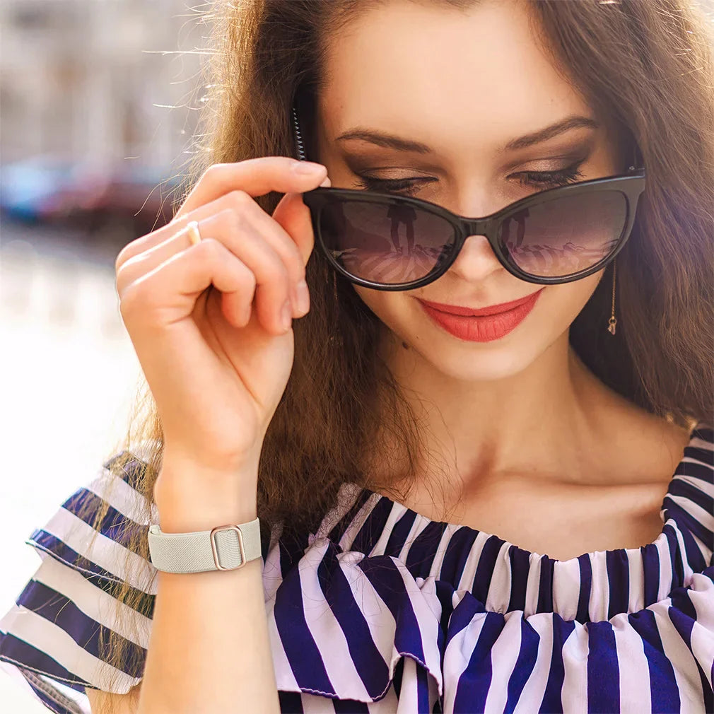 Galaxy 8 Galaxy 8 Classic Nylon Band - Breathable Comfort