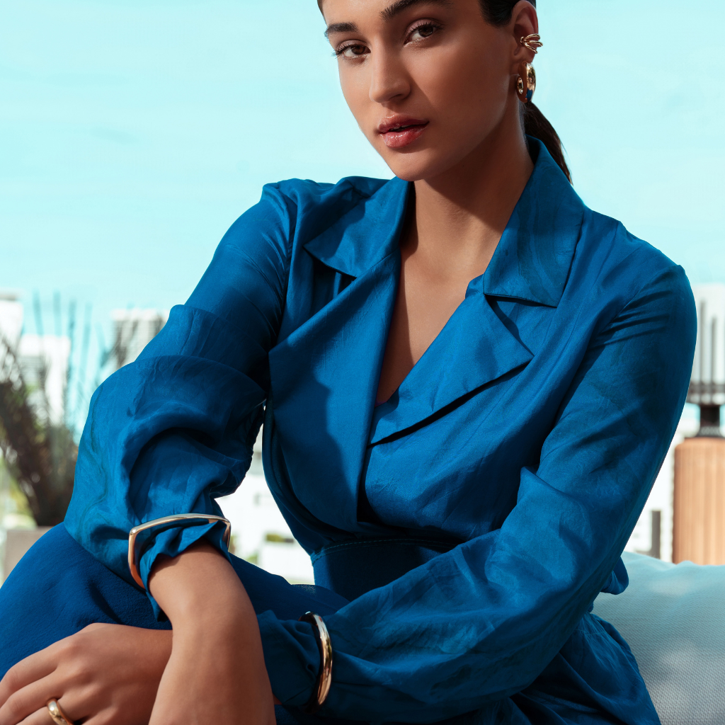 Sophia Geometric Bracelet