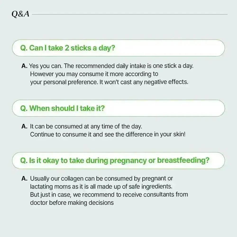 [Bundle] Low-Molecular Collagen Biotin Plus, 30 sticks x 3box