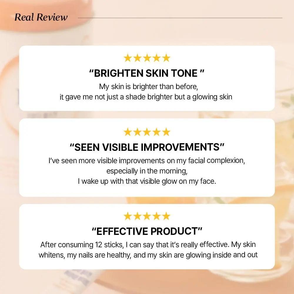 [Bright & Firm Set] White Up Plus + Collagen Glutathione White, 2Boxes/3Boxes Each