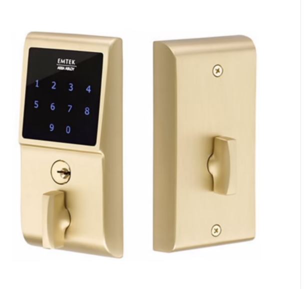 EMTouch Classic Keypad Deadbolt