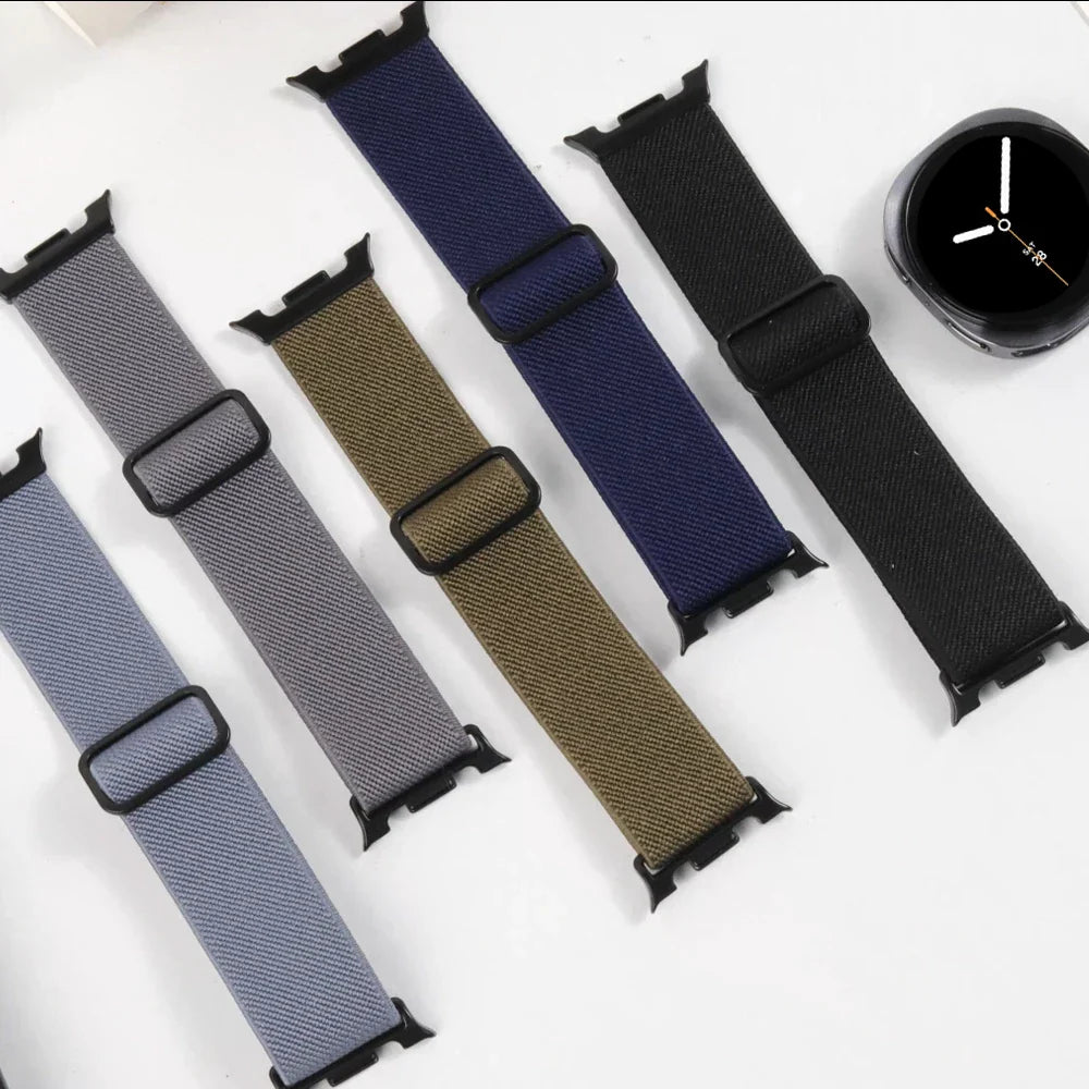 Galaxy 8 Galaxy 8 Classic Nylon Band - Breathable Comfort