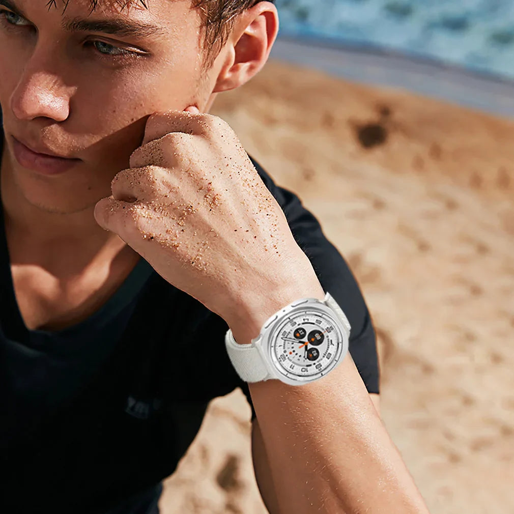 Galaxy 8 Galaxy 8 Classic Nylon Band - Breathable Comfort