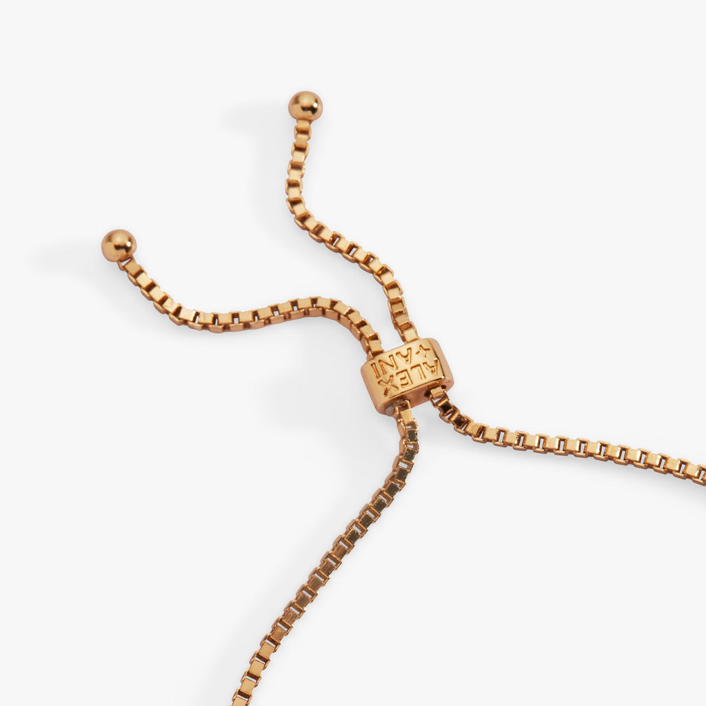 Lucky Symbol Bolo Bracelet