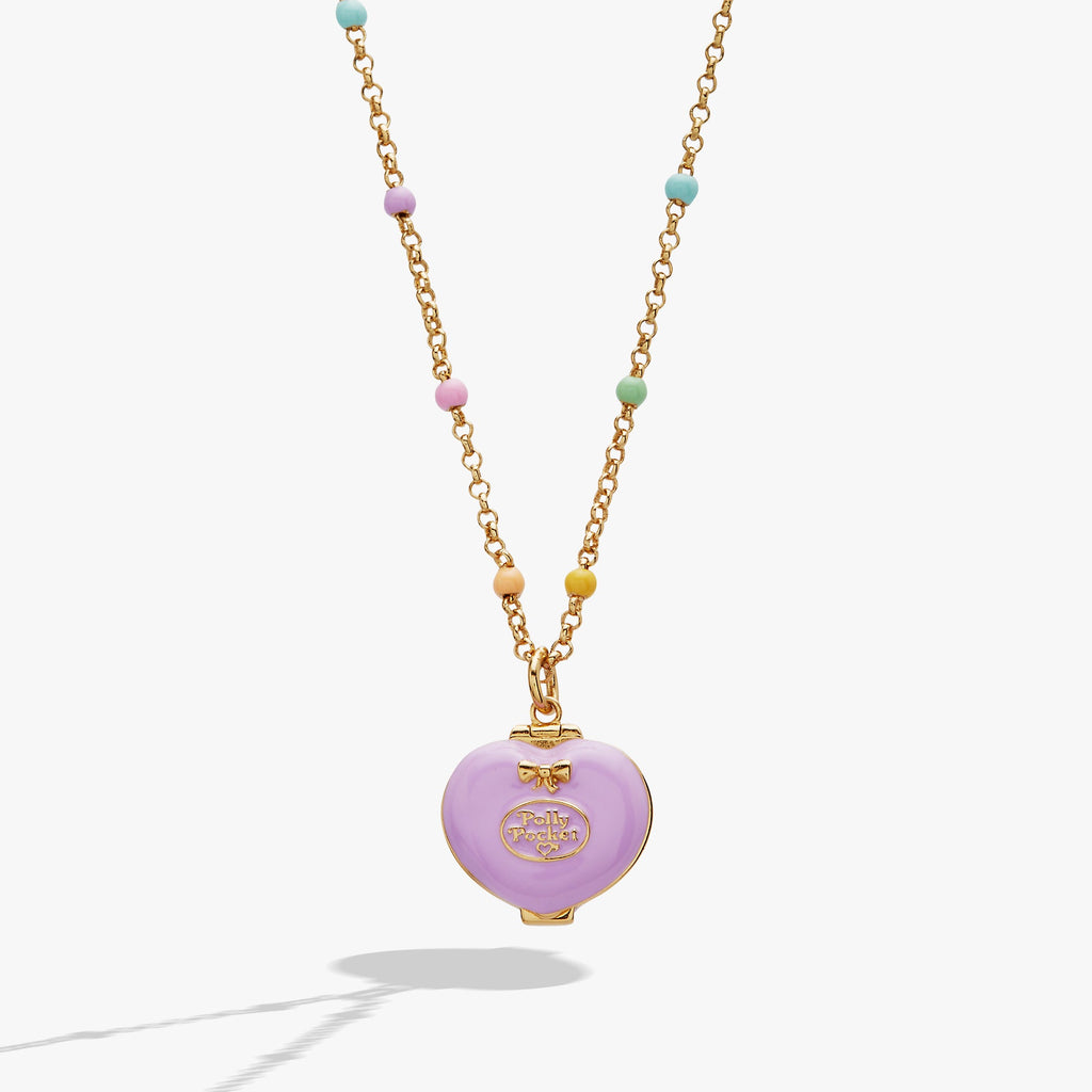 Polly Pocket™ House Locket Necklace