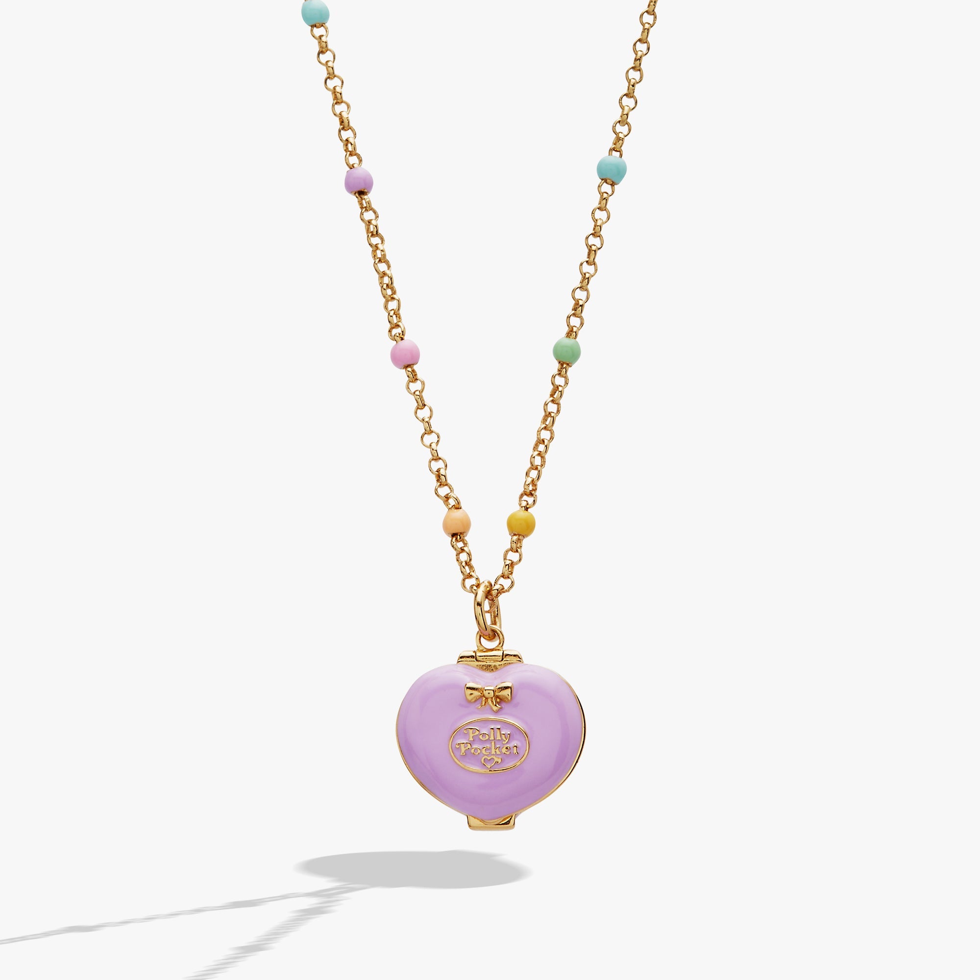 Polly Pocket™ House Locket Necklace